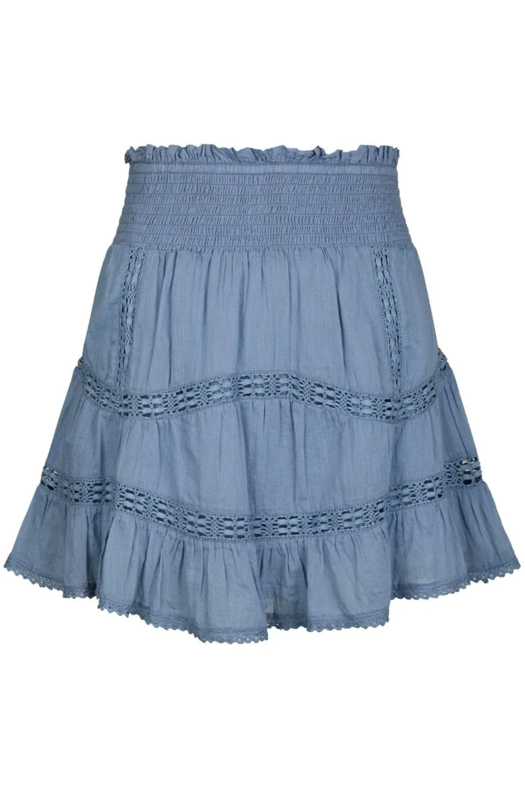 Hot Neo Noir Robby S Voile Skirt 161128 407
