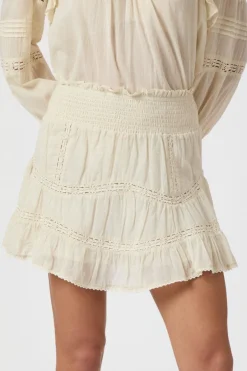 Online Neo Noir Robby S Voile Skirt 161128 191