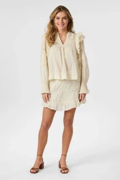Online Neo Noir Robby S Voile Skirt 161128 191
