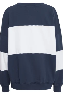 Online Ball Robinson Sweatshirt 193921 Black Iris