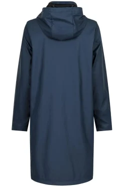 Neo Noir Rocco C Jacket Navy