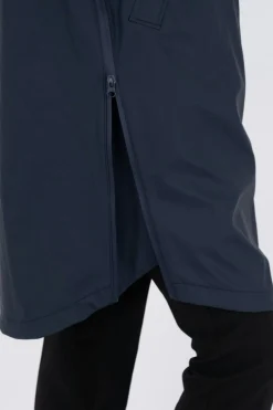 Neo Noir Rocco C Jacket Navy