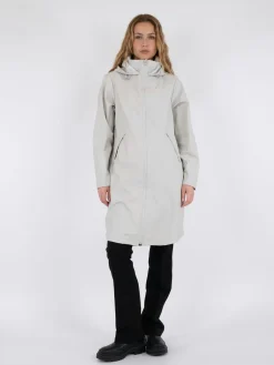 Best Neo Noir Rocco C Jacket Ivory