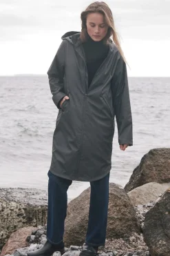 New Neo Noir Rocco C Jacket Antracit