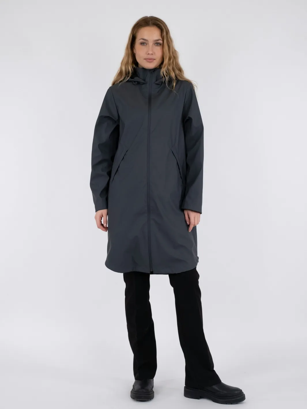 New Neo Noir Rocco C Jacket Antracit