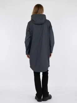 New Neo Noir Rocco C Jacket Antracit