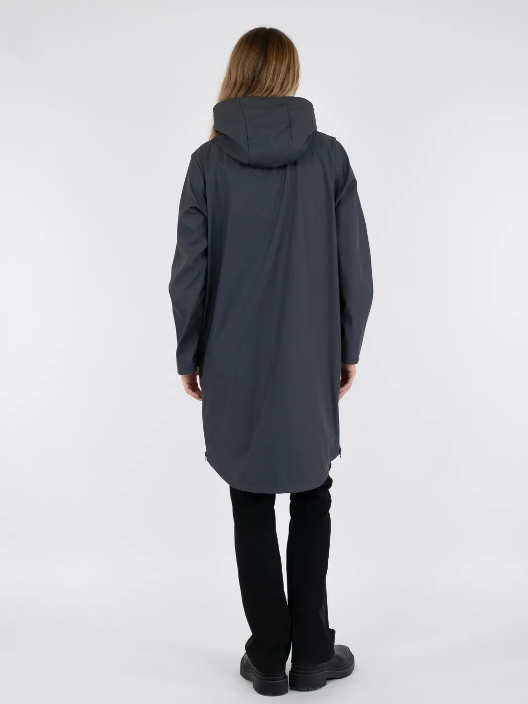 New Neo Noir Rocco C Jacket Antracit