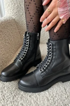 New Copenhagen Shoes Rock 22 0001 Black