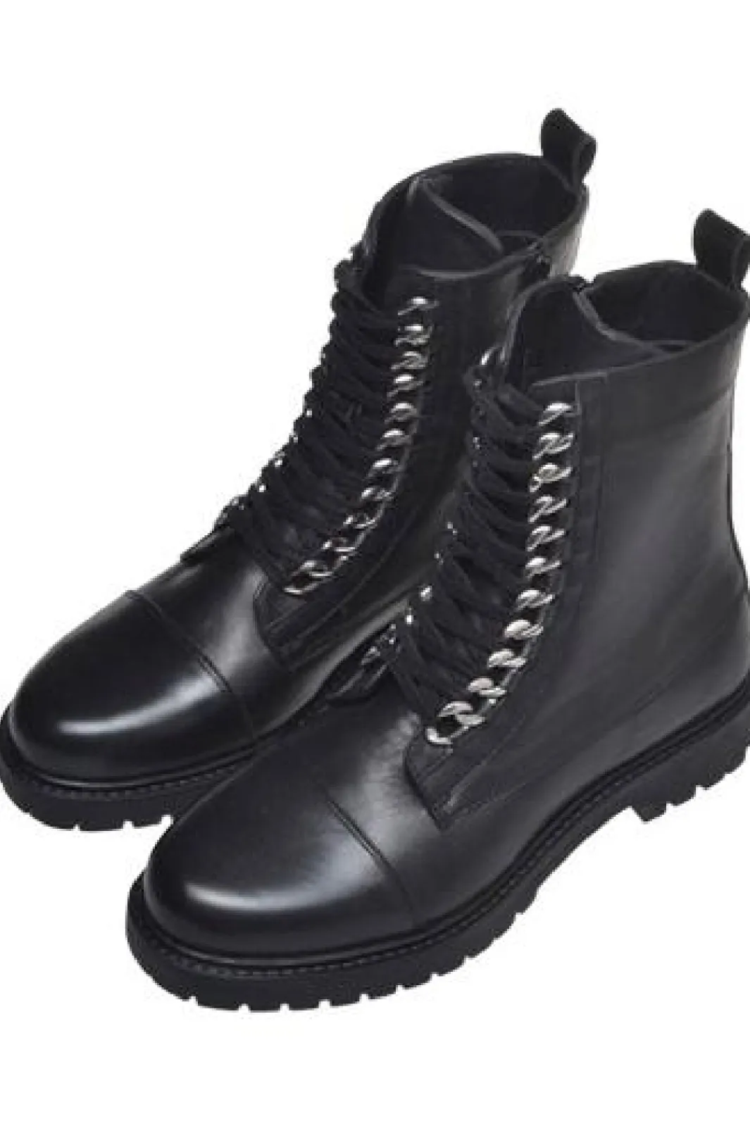 New Copenhagen Shoes Rock 22 0001 Black