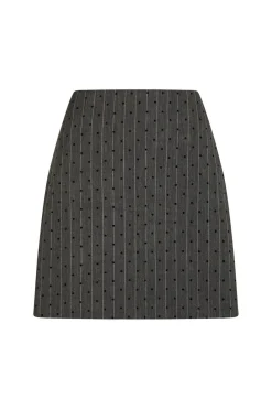 Hot Neo Noir Roe Mini Dot Skirt 166382 107