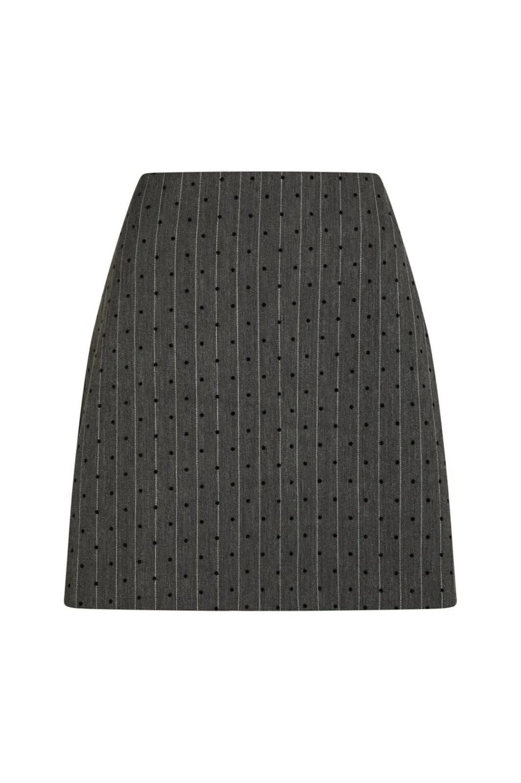Hot Neo Noir Roe Mini Dot Skirt 166382 107