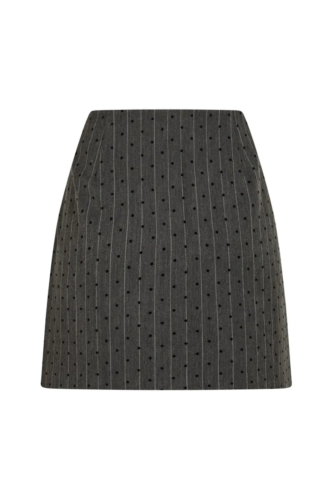 Hot Neo Noir Roe Mini Dot Skirt 166382 107