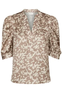 Outlet Neo Noir Roella Graphic Fade Blouse 165274 125