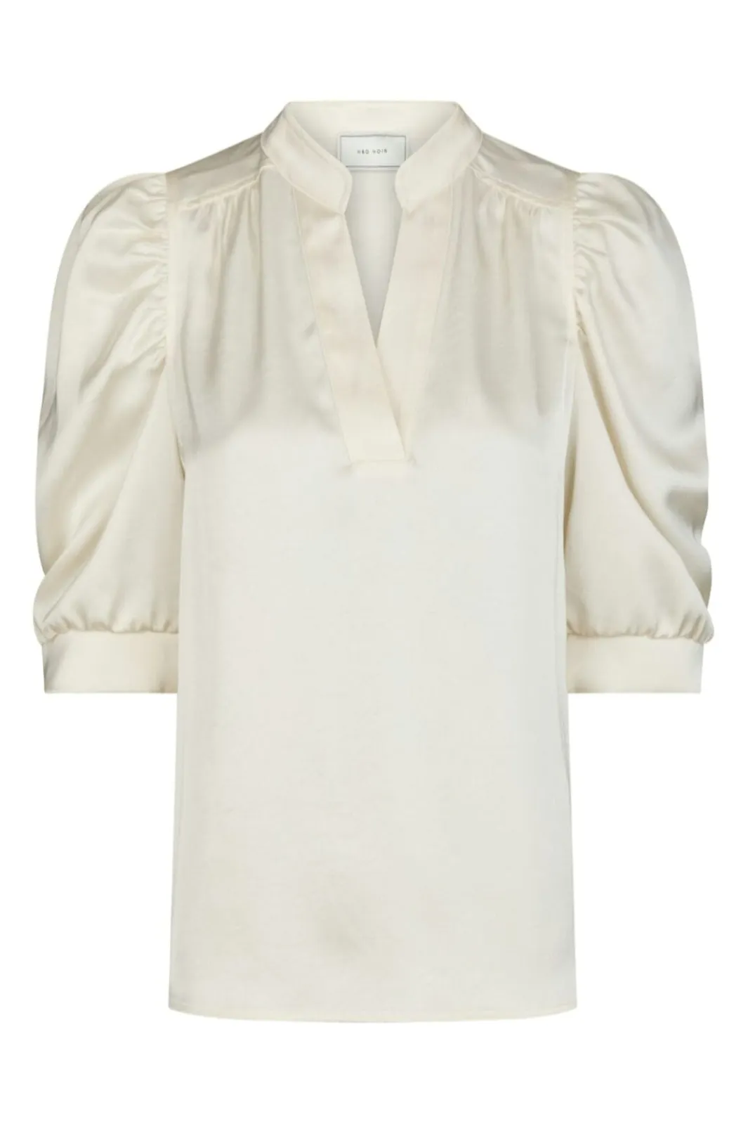 Outlet Neo Noir Roella Heavy Sateen Blouse 162590 621