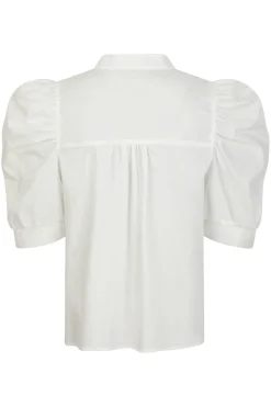 Clearance Neo Noir Roella Poplin Blouse 164283 120