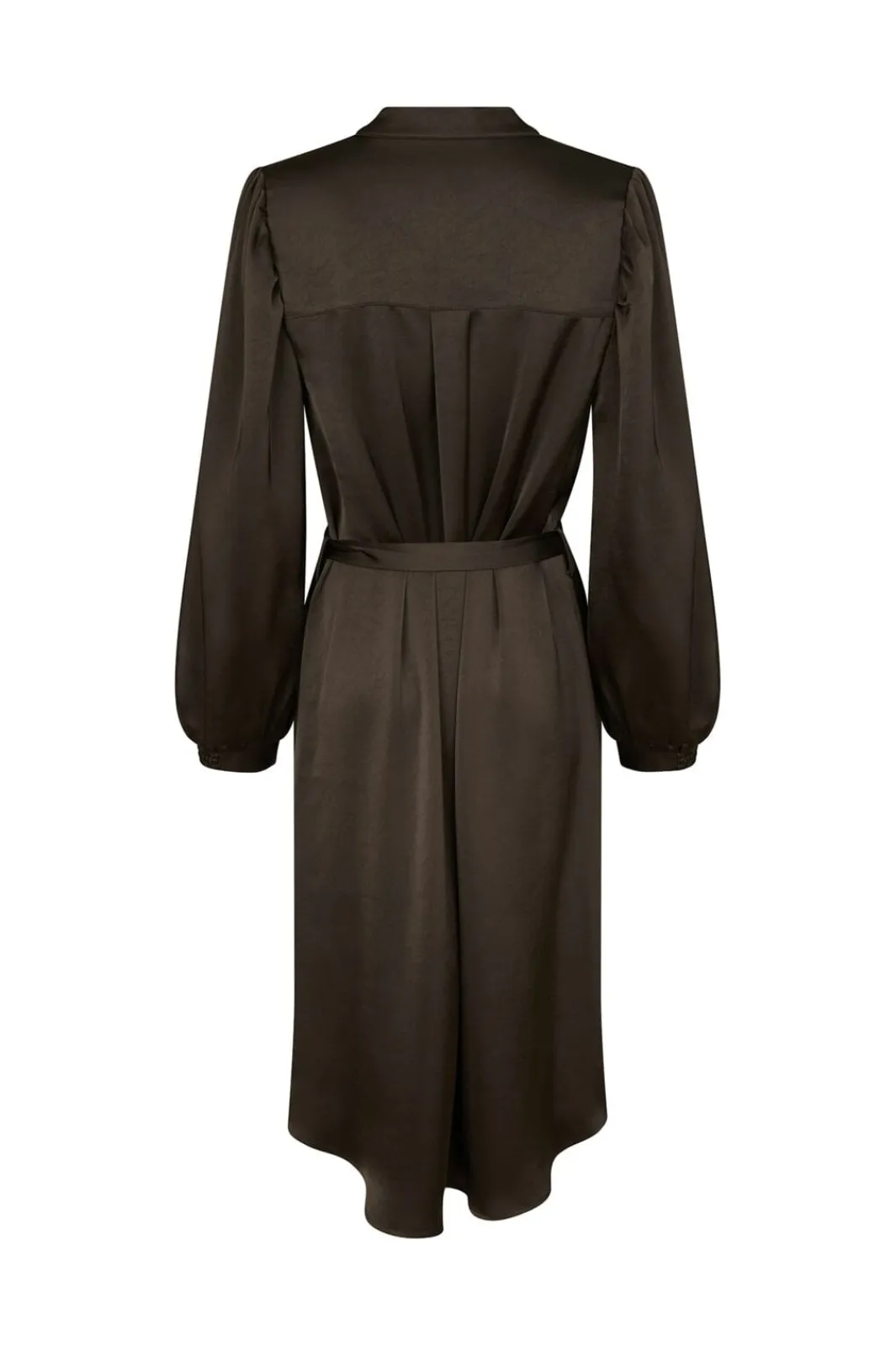 Neo Noir Rolana Heavy Sateen Dress 164533 676
