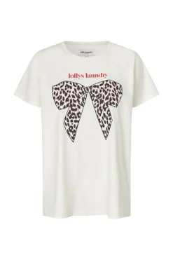 Sale Lollys Laundry Romall Tee Ss25580-1019 01 White
