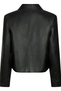 Sale Neo Noir Romana Faux Pu Jacket 164349 100