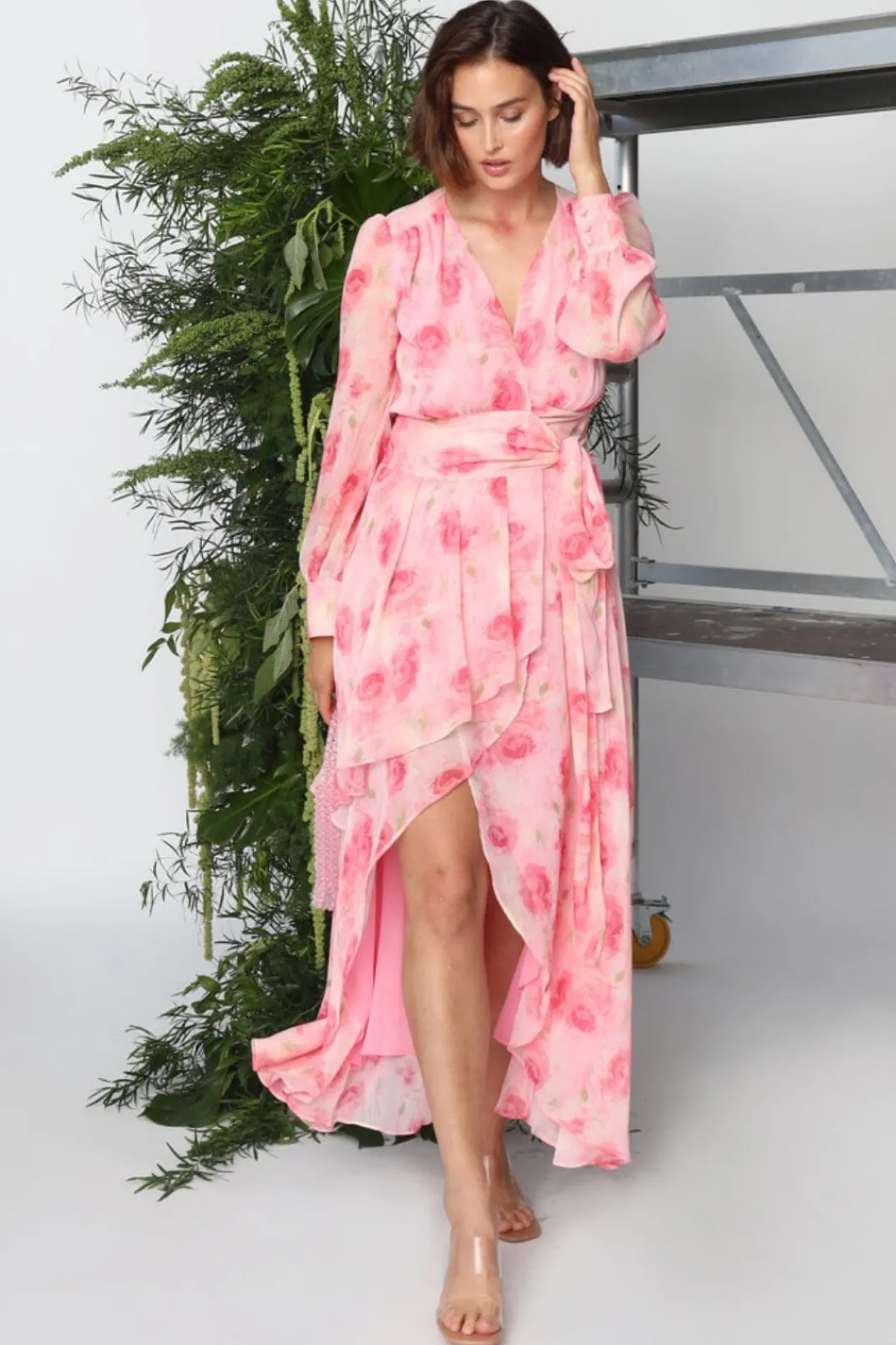 Cras Romance Dress C446 8098
