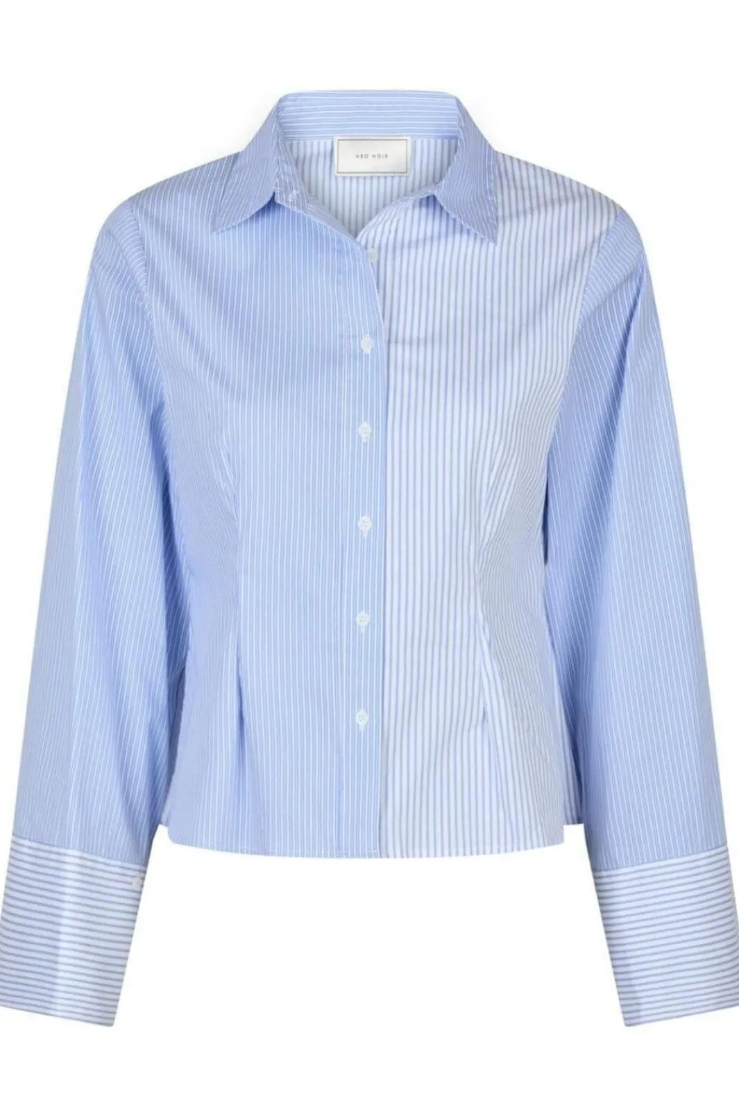 New Neo Noir Rosa Mix Stripe Shirt 164481 145