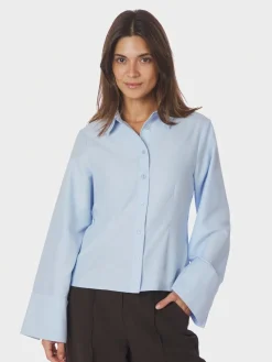 Hot Neo Noir Rosa Oxford Shirt 168083 145