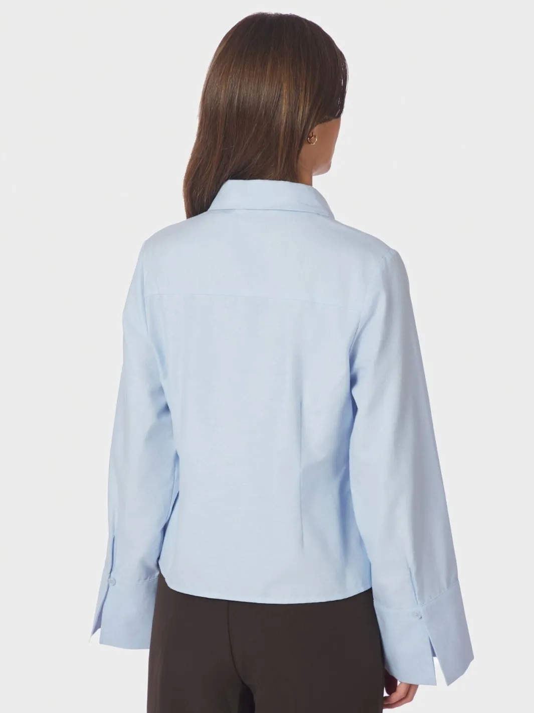 Hot Neo Noir Rosa Oxford Shirt 168083 145
