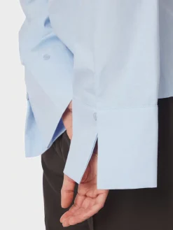 Hot Neo Noir Rosa Oxford Shirt 168083 145