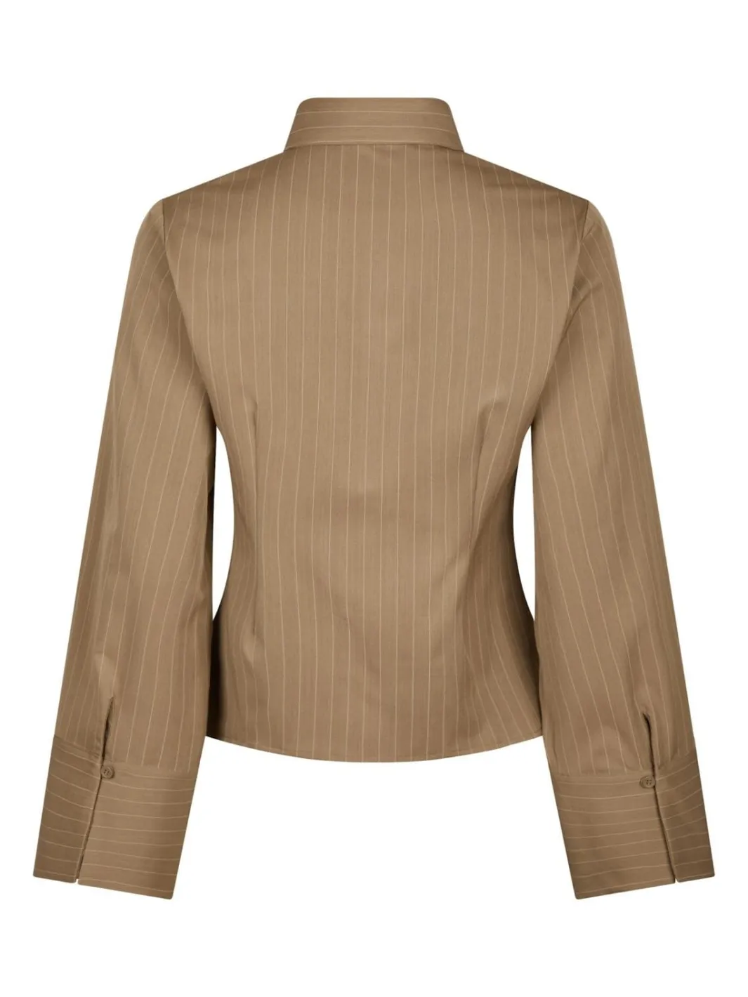 Clearance Neo Noir Rosa Pinstripe Shirt 163561 125