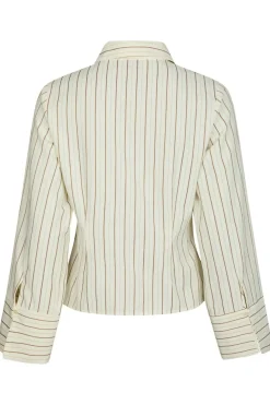 Sale Neo Noir Rosa Solid Shirt 163652 213