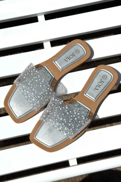 Best Bloom Rosalie Sandal Silver