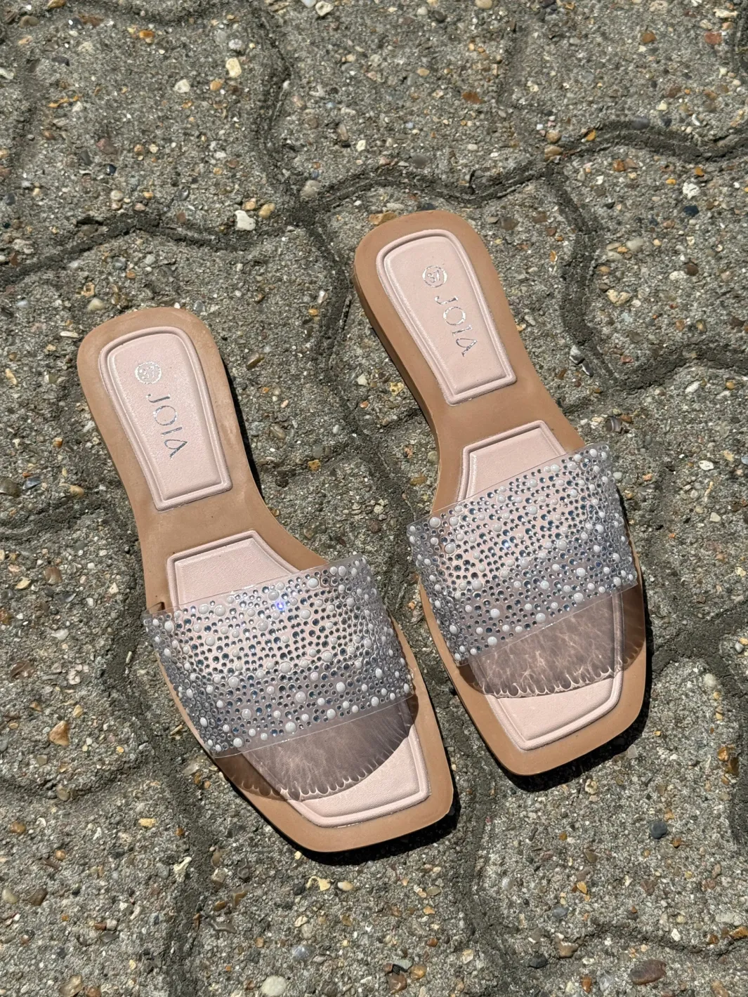Online Bloom Rosalie Sandal Nude