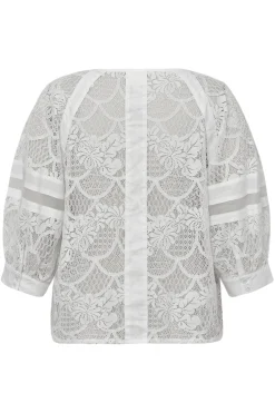Gossia Rosaliego Blouse G2437 Off-White