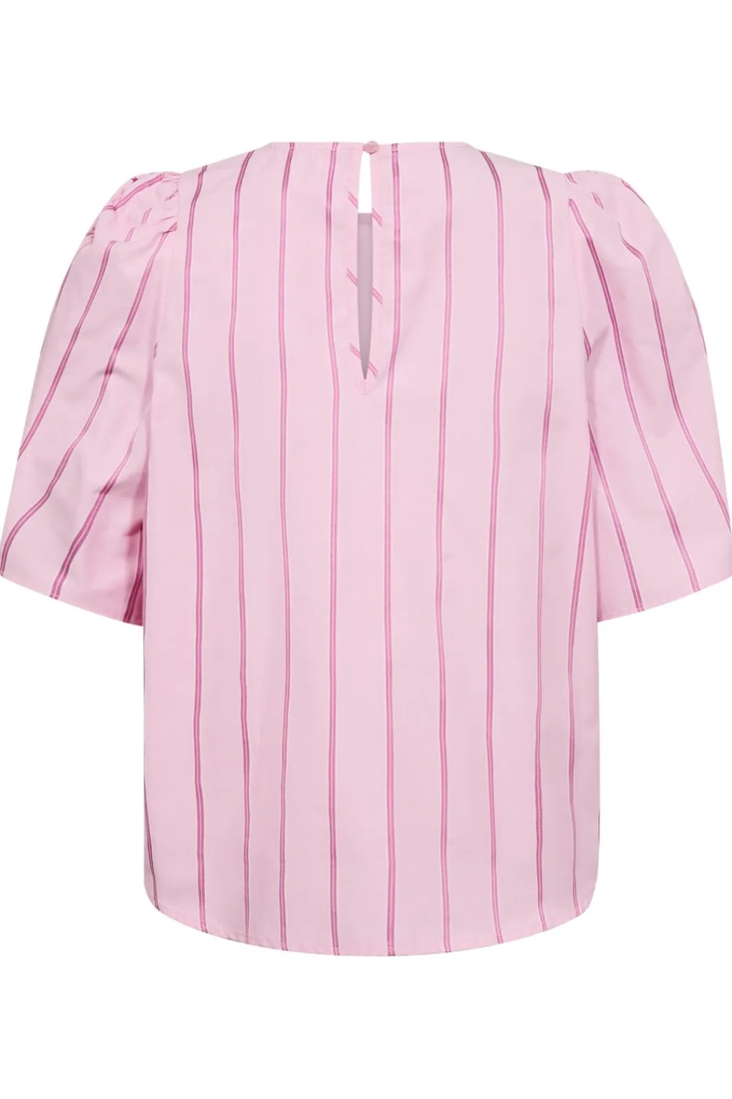 Hot Co´Couture Rosalinacc Stripe Ss Blouse 35876 4543