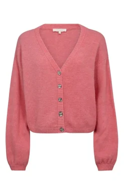Online Gossia Rosiego Cardigan G2760 Pink