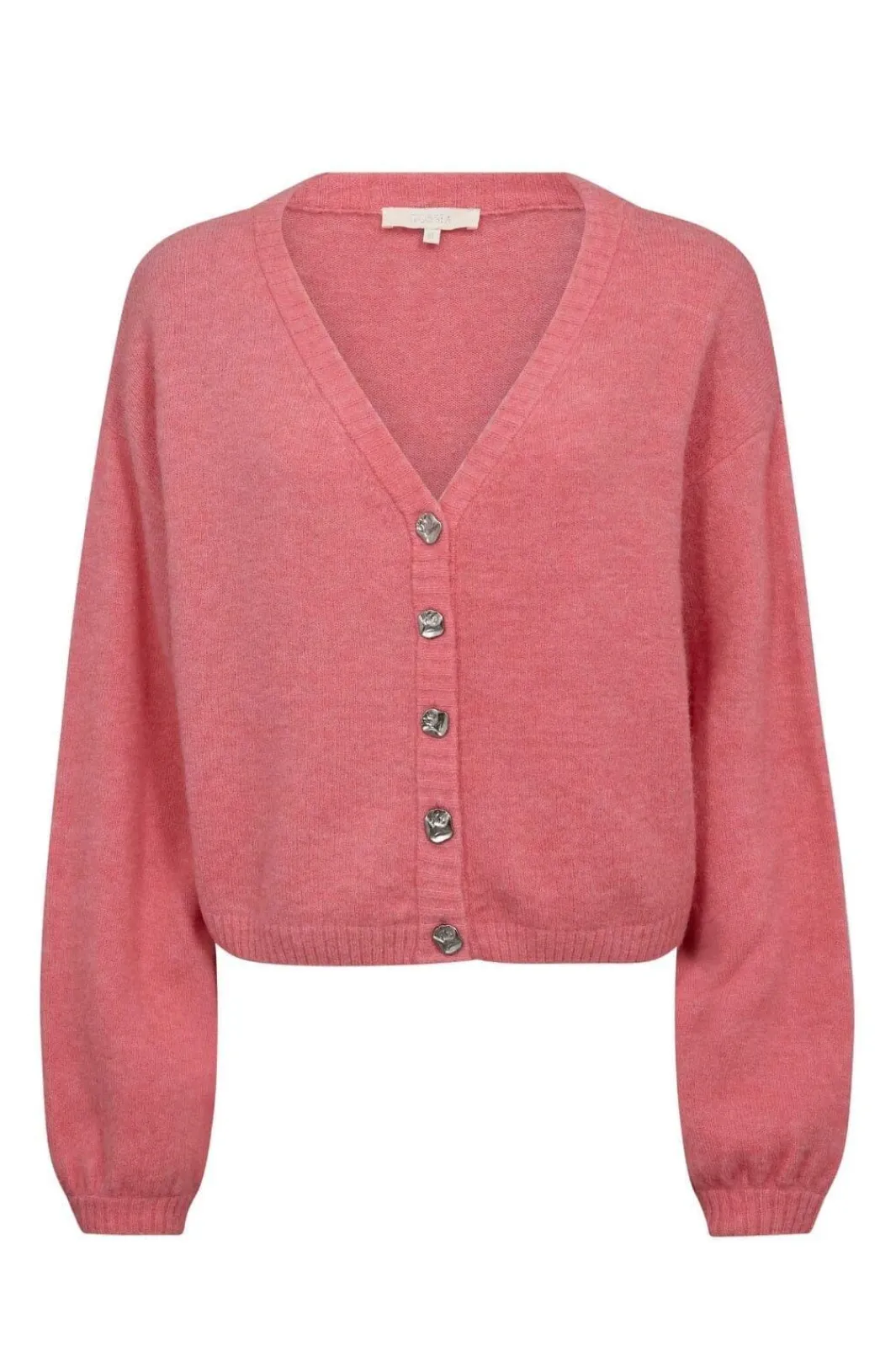 Online Gossia Rosiego Cardigan G2760 Pink