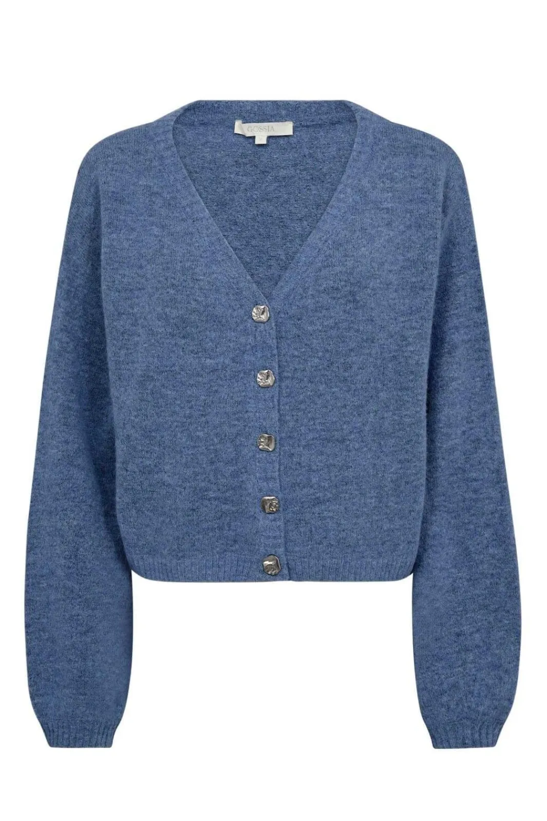 New Gossia Rosiego Cardigan G2760 Blue Melange