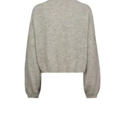 Best Gossia Rosiego Cardigan G2760 Light Grey Melange