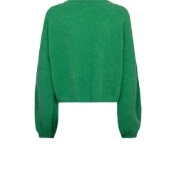 Clearance Gossia Rosiego Cardigan G2760 Green
