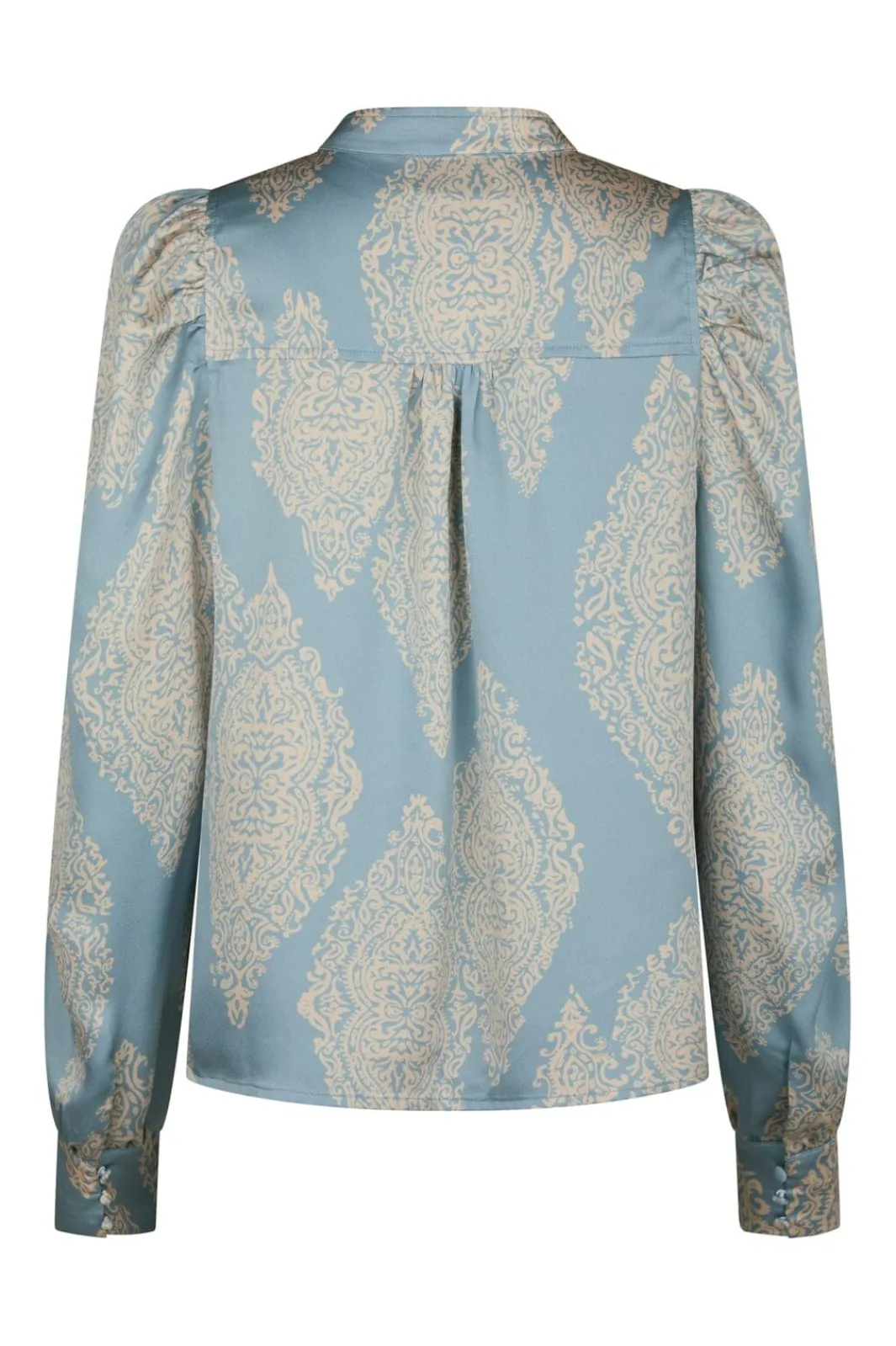 Hot Neo Noir Rosslyn Paisley Drop Blouse 163976 142