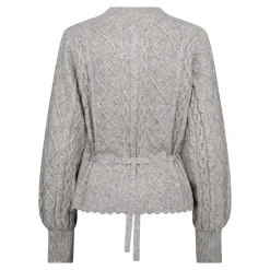 Discount Co´Couture Rowcc Cable Tie Cardigan 32166 137