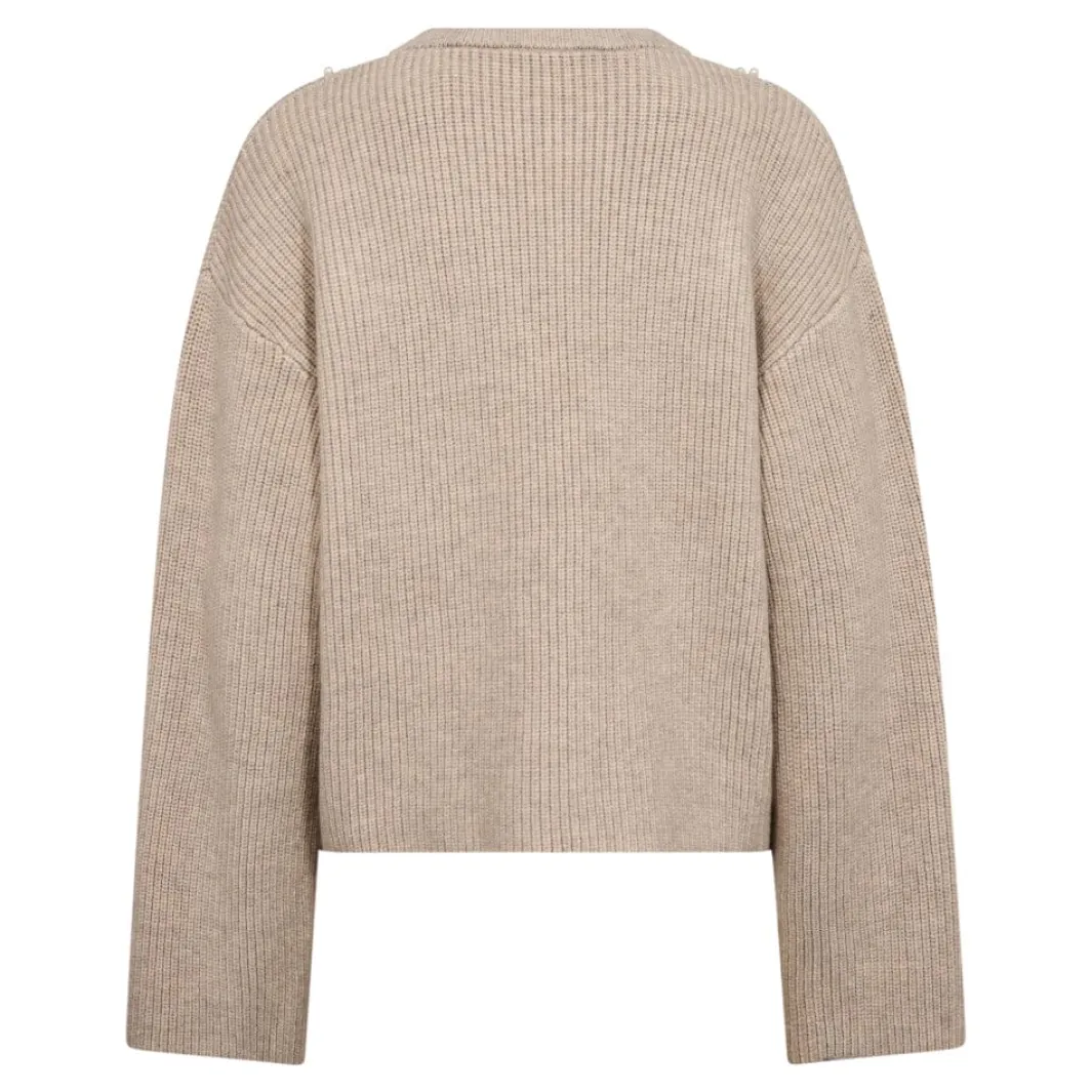 Clearance Co´Couture Rowcc Rib Pearl Knit 32216 199
