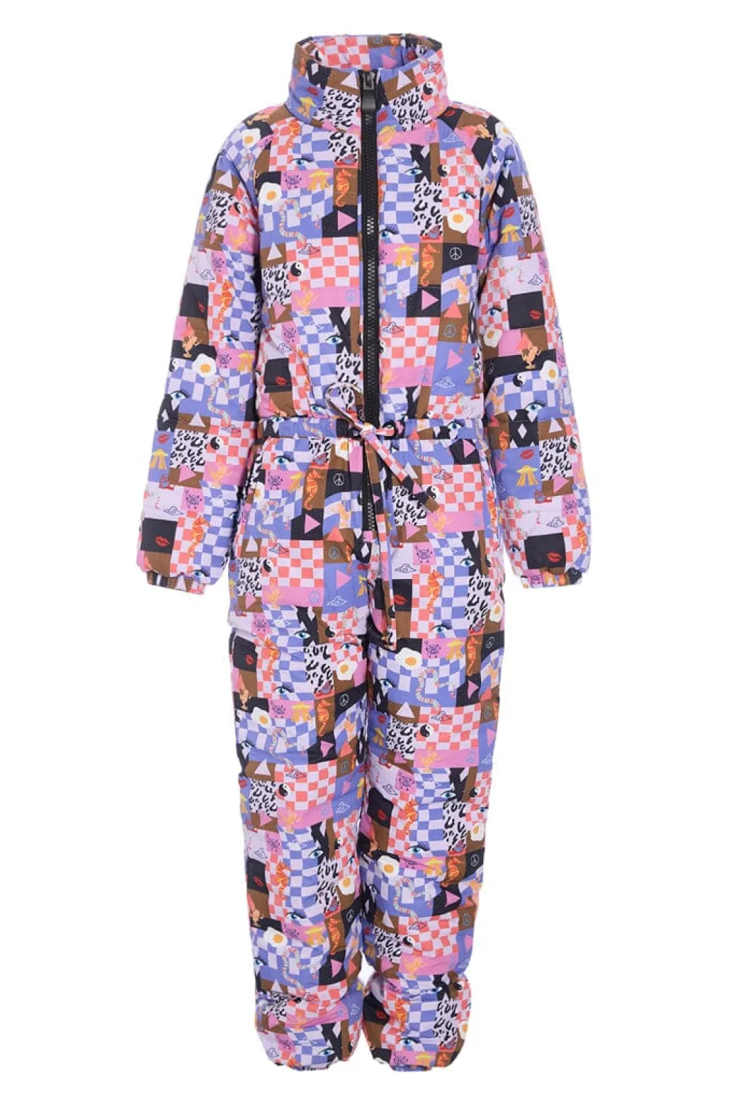 Best Hunkøn Roxanna Snowsuit 25717 Multiverse Art Print