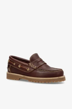 Outlet Phenumb Copenhagen Copenhagen Rudder L Leather PB-510067 Brown
