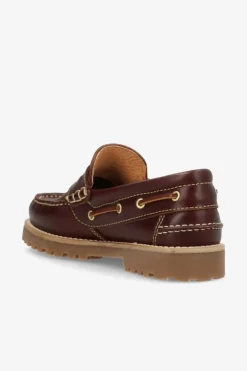 Outlet Phenumb Copenhagen Copenhagen Rudder L Leather PB-510067 Brown
