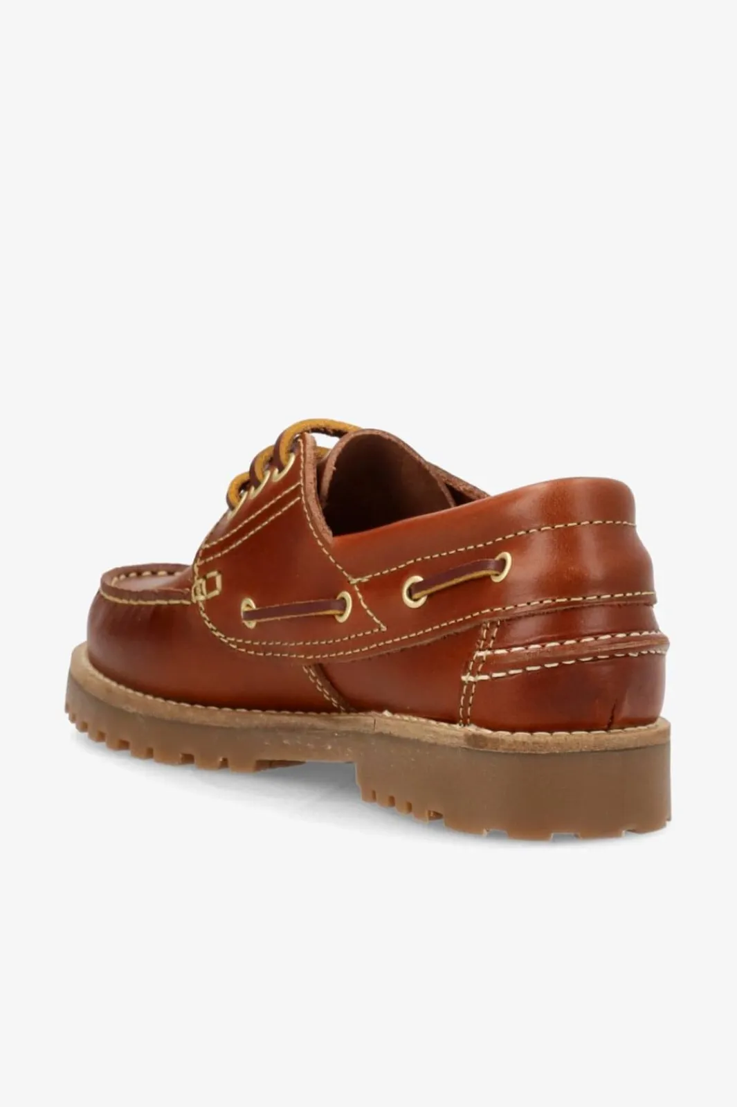 Online Phenumb Copenhagen Rudder-X Leather PB-510059 Brandy