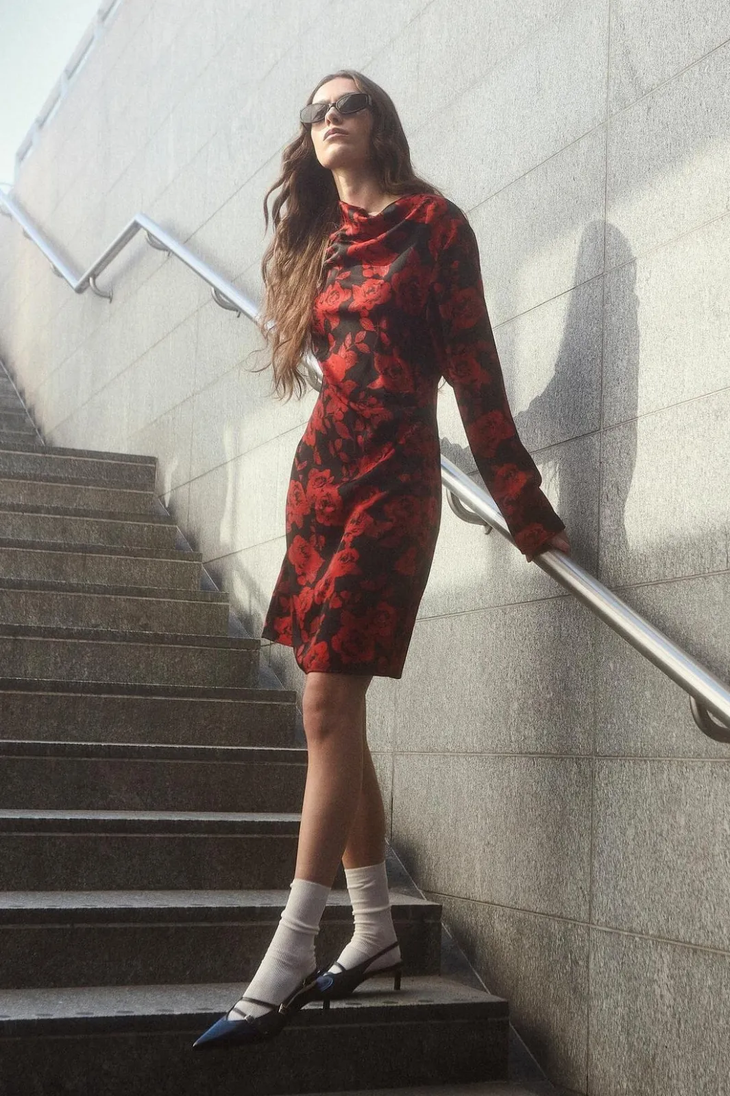 Best Modström Ruthiemd Print Dress 58800 11967