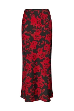 Hot Modström Ruthiemd Print Skirt 58799 11967