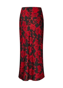 Hot Modström Ruthiemd Print Skirt 58799 11967