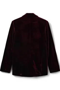New Sofie Schnoor S244231 Blazer Burgundy