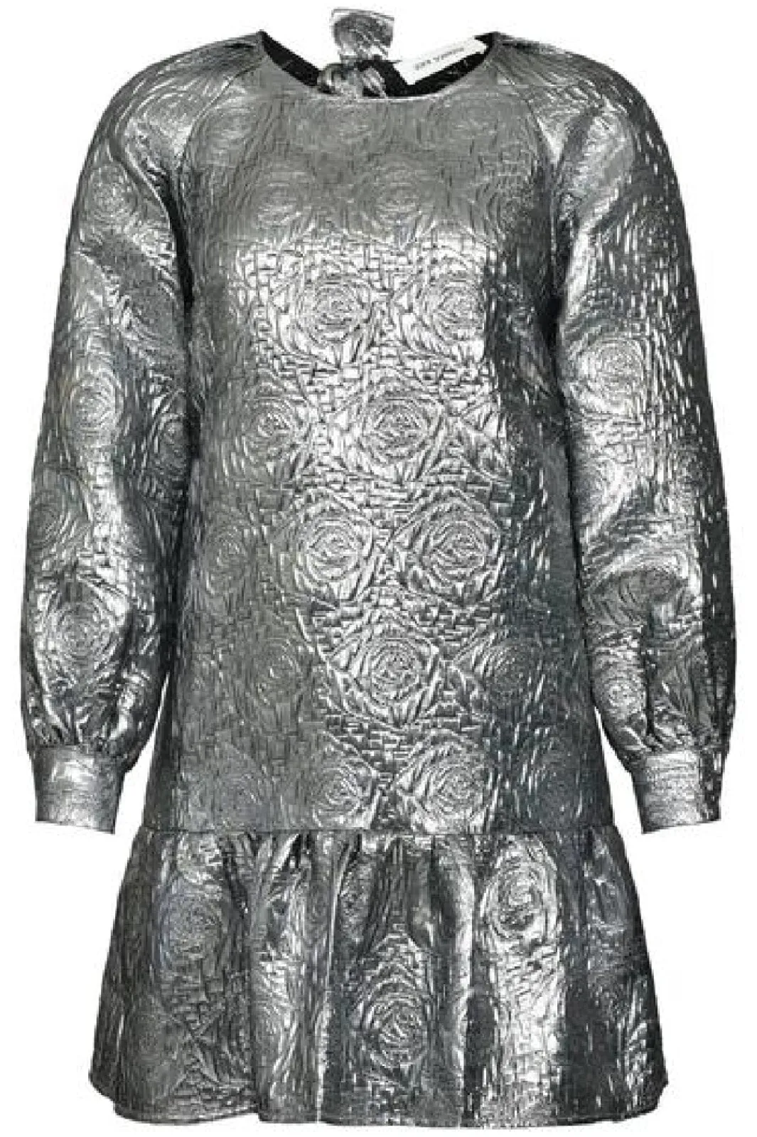 Hot Sofie Schnoor S234120 Short Dress Silver